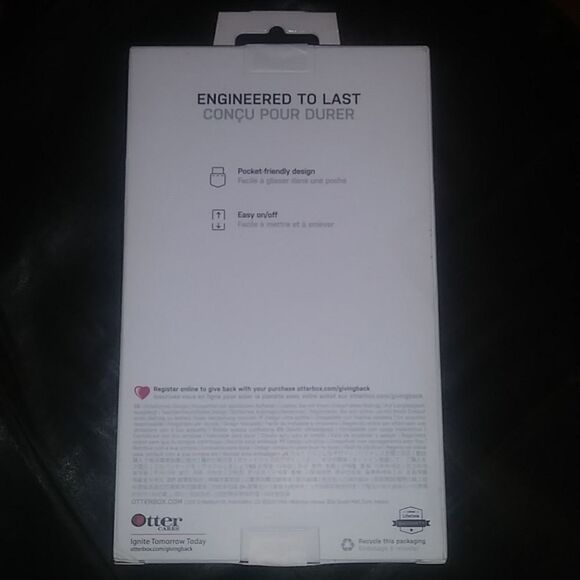 3 for 26 - Otter Box ClearCase for Samsung Galaxy A11 - Picture 2 of 3